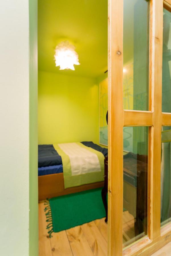 Artistic Apartment Budapest Exteriör bild