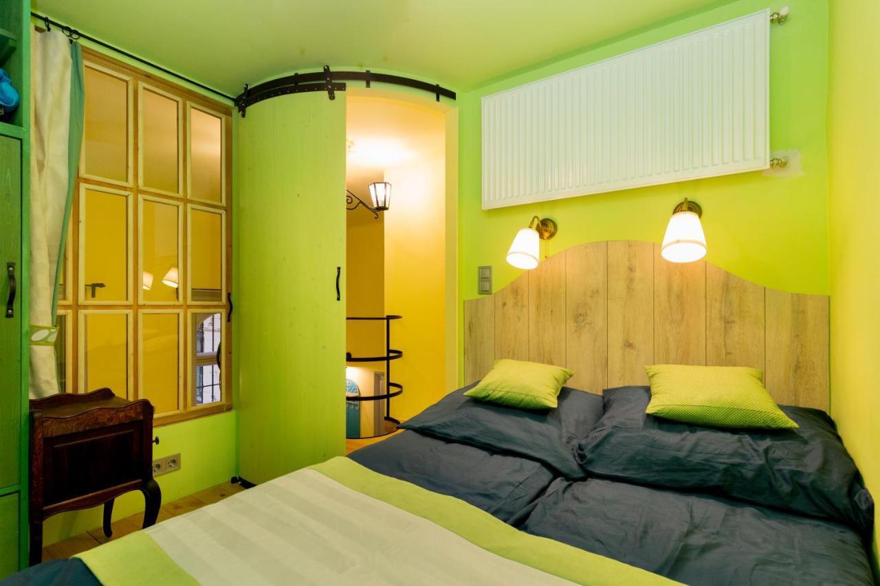 Artistic Apartment Budapest Exteriör bild